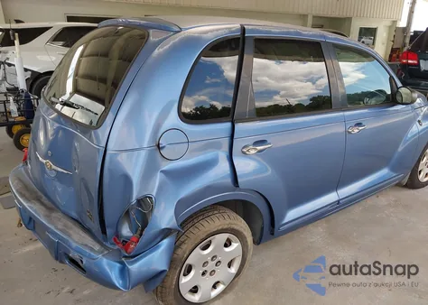 2007 Chrysler Pt Cruiser Touring from USA, damaged, VIN 3A4FY58B97T544851